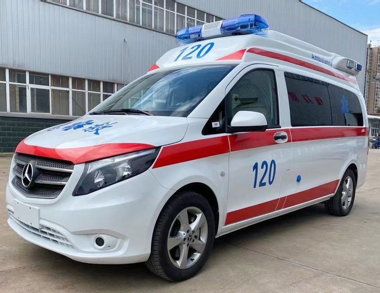 绥滨县奔驰救护车